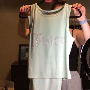 Juicy Couture Sleep Set